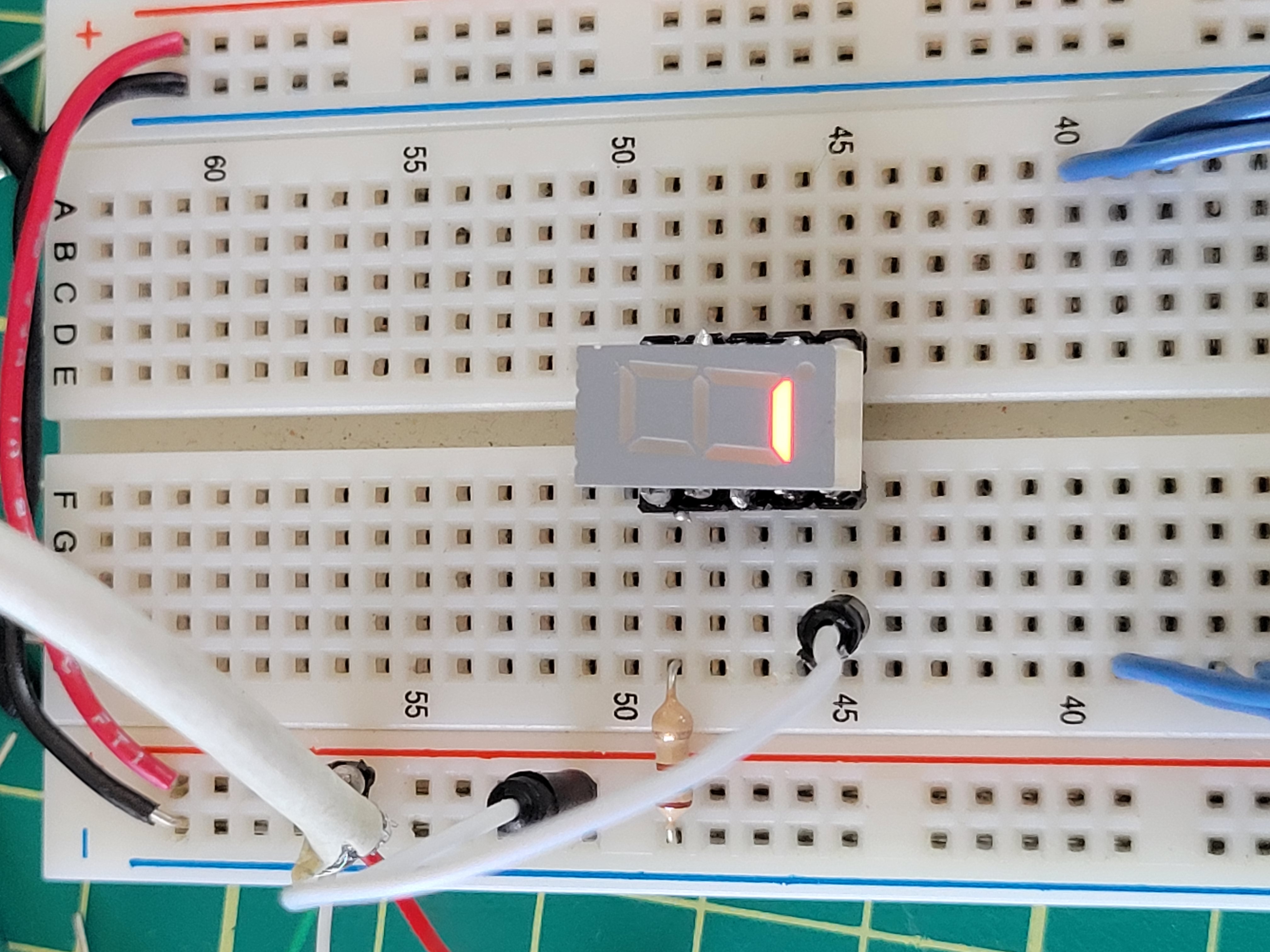 7 Segment Bottom