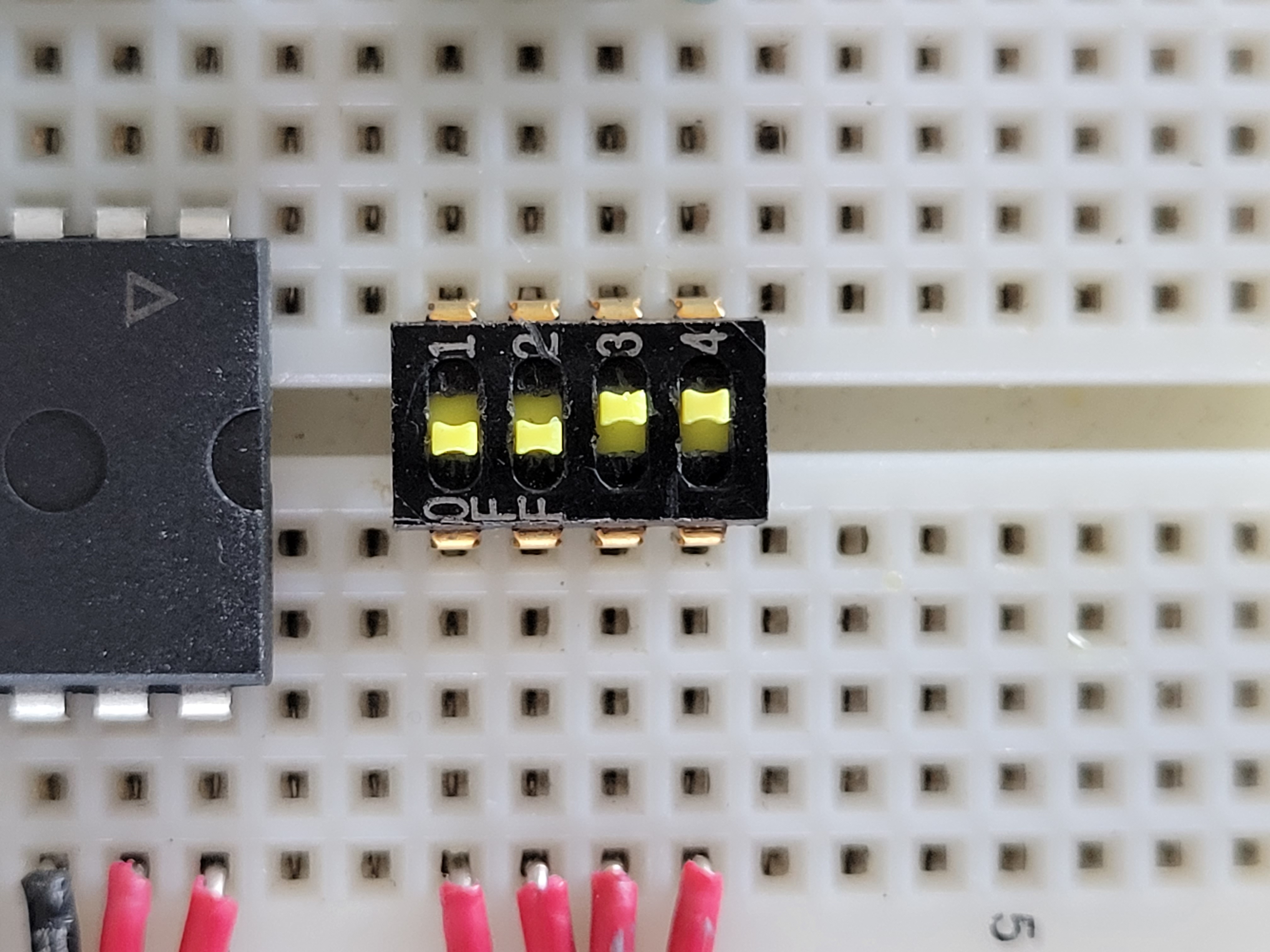 Hex switch