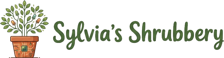 Sylvia's Shrubbery