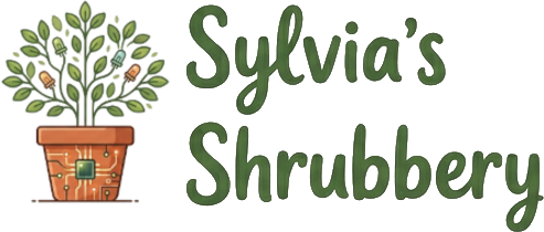 Sylvia's Shrubbery