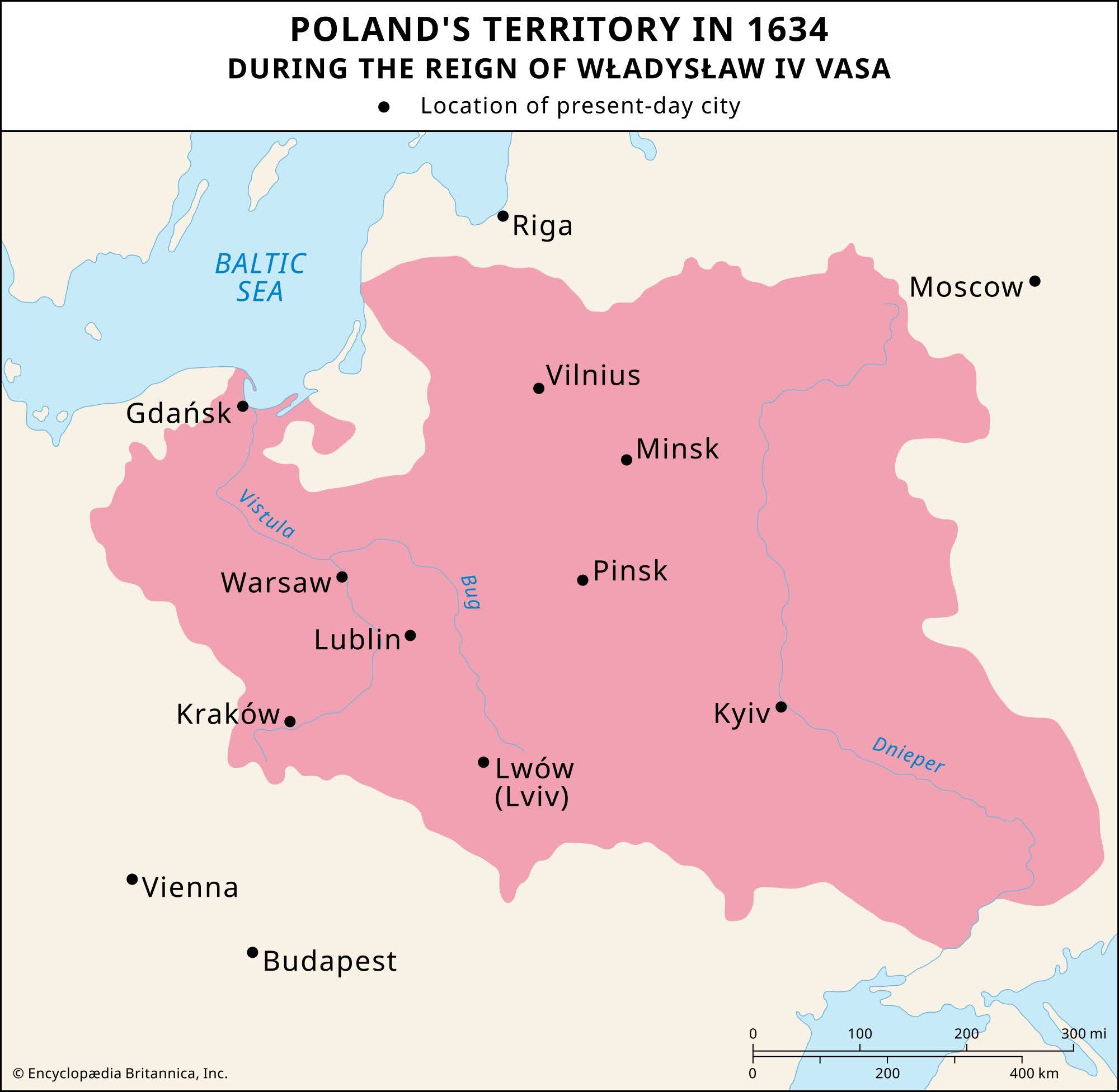 PLC 1632 Map